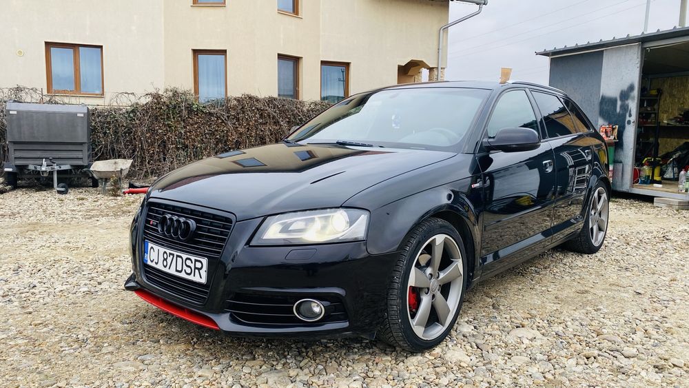 Audi.           A3