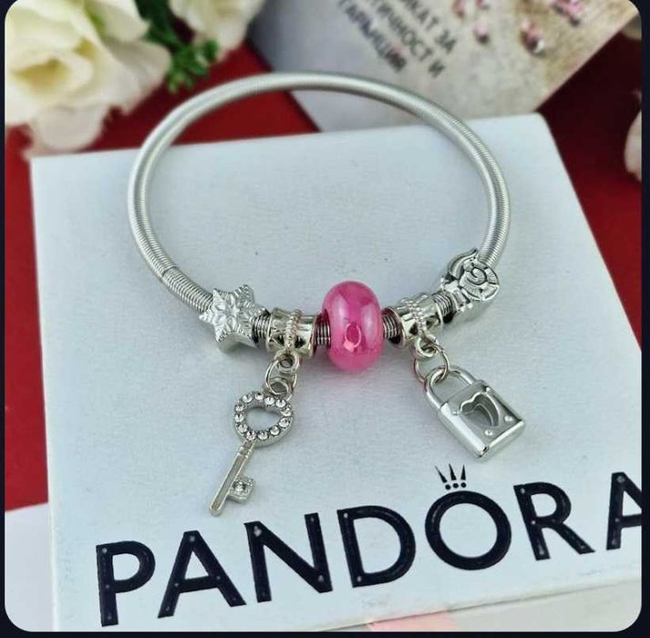 ГРИВНИ PANDORA.Медицин скастомана