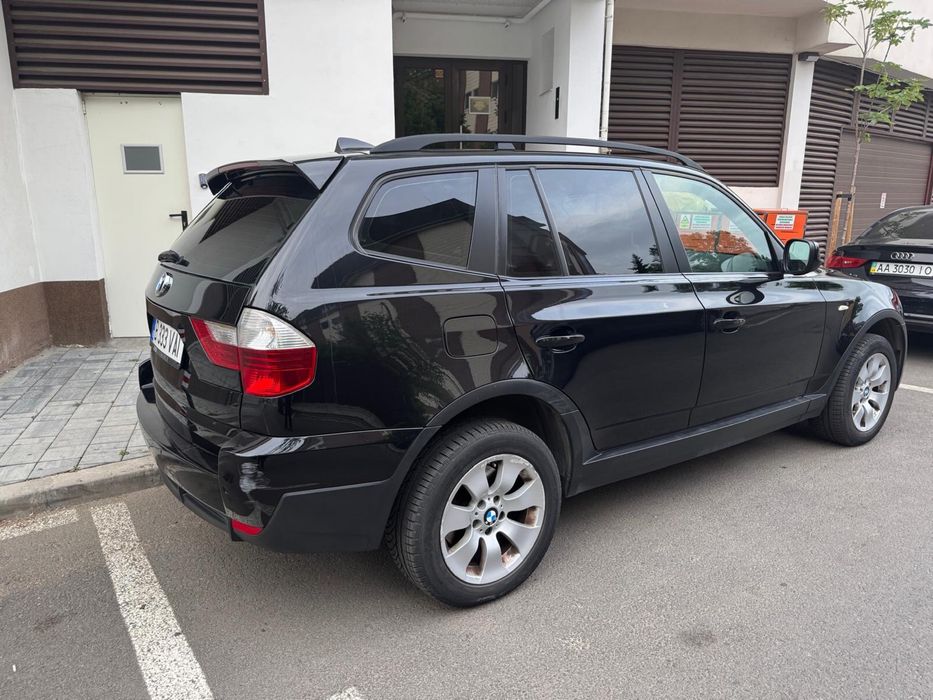 BMW X3 2010 — imagine 3