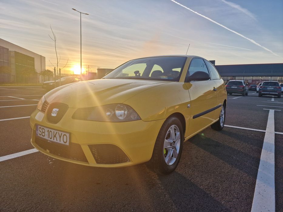 Seat Ibiza 1.2 benzină, 2007
