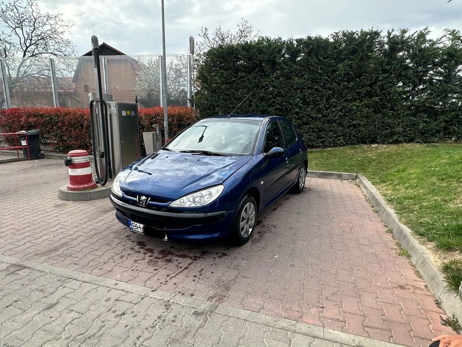 Vând Peugeot 206