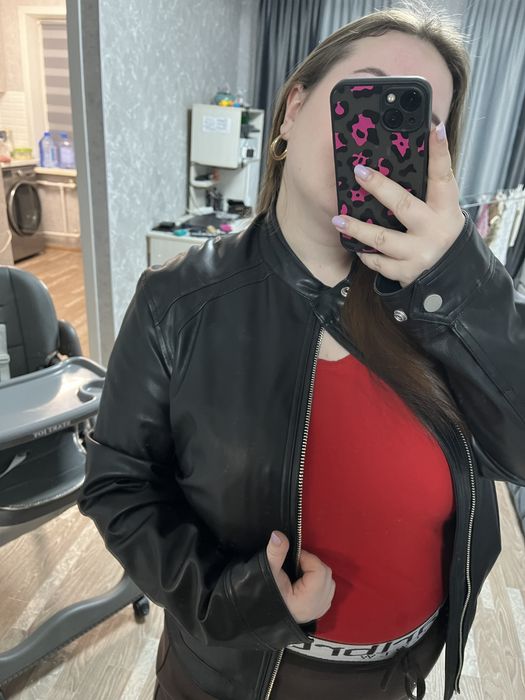 Кожак мужской , б/у