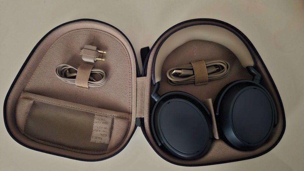 Слушалки Sennheiser Momentum 4