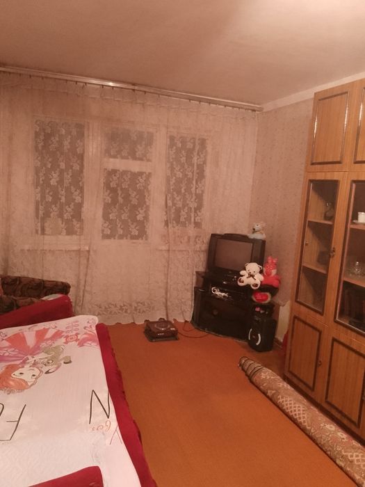 Продаётся или меняются квартира