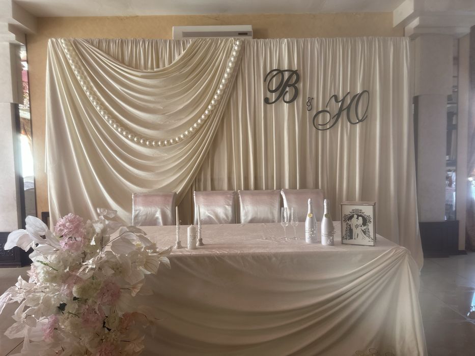 Фотозоны,оформление