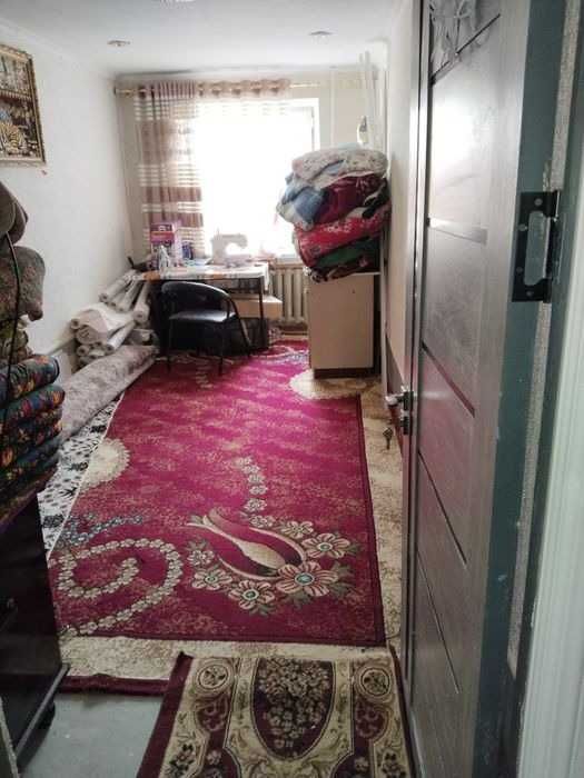 Продаётся 3х комн квартира на 2 этаже Ор-р Горгаз Саодат