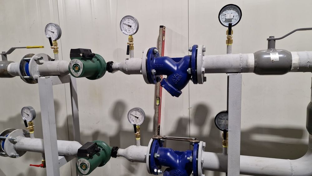 Сварочные работа