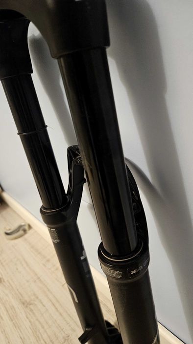 furca fox 36 rythm 160 mm