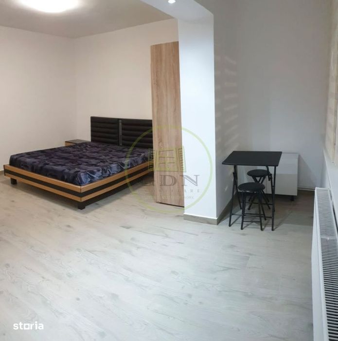 Garsoniera de inchiriat – Zona Spitalul Judetean, Strada Calea Bucur — fotografia 3