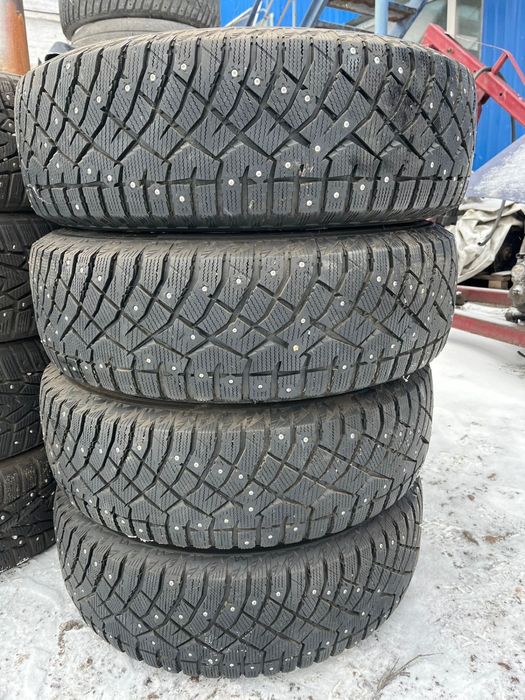 Продам резину зимнюю