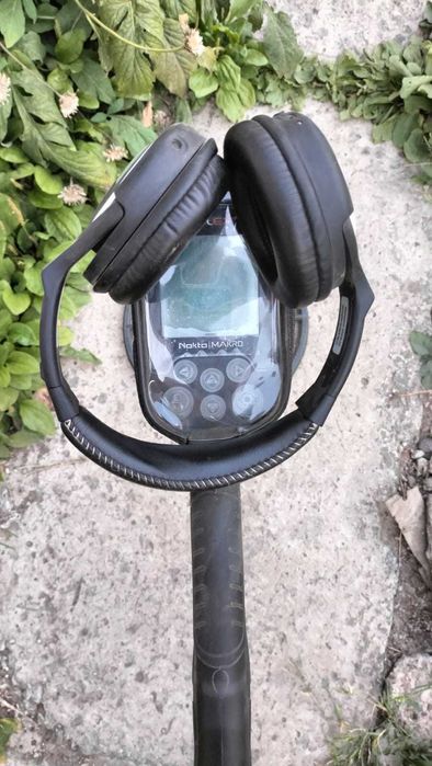 Продам металлоискатель  Nokta Makro SIMPLEX+