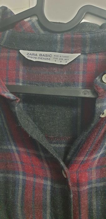 Camasa lunga M Zara