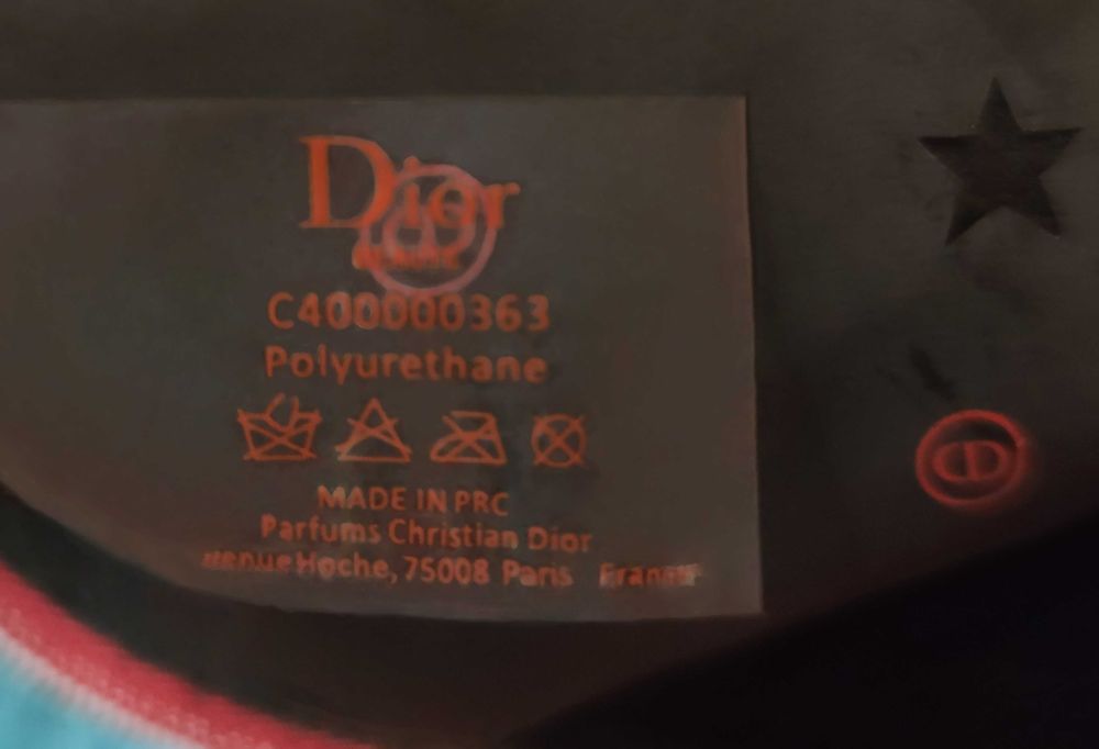 Geanta Dior - Make Up (cosmetice)