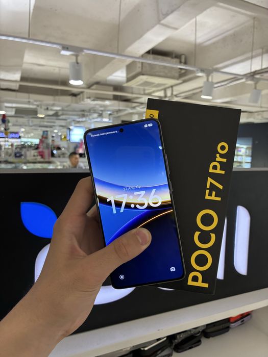 Poco F7 Pro 512gb