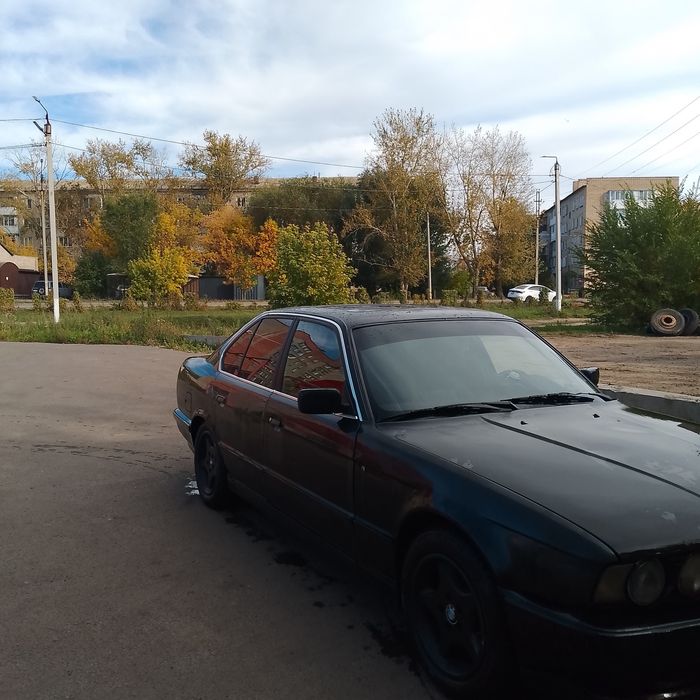Продам или обмен  BMW  Е34.