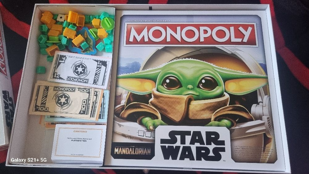 Monopoly star wars