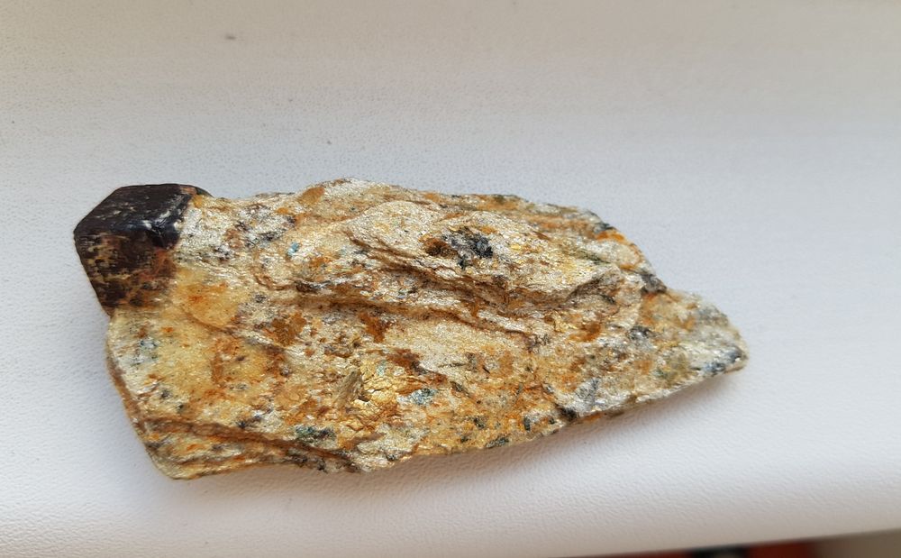 Кристал Бритолит(минерал)