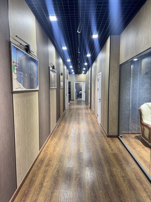 Офисные помещения в аренду (3 кабинета)