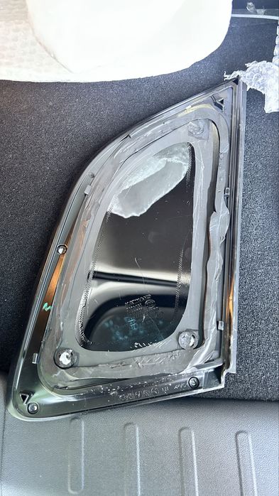 Changan CS55 Plus зеркало