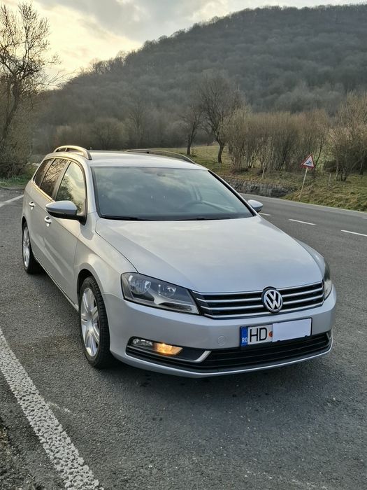 VOLKSWAGEN Passat 2012 — imagine 3