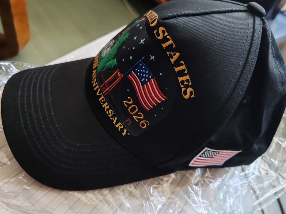 Șapcă USA Aniversare 250 ani