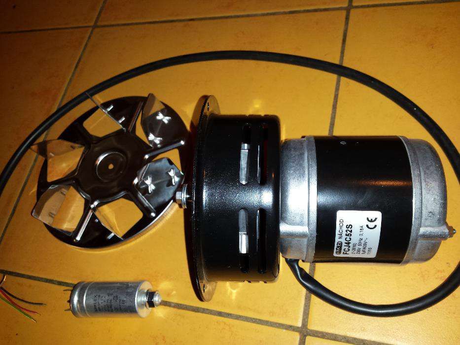 Ventilator cazan gazeificare centrala UCJ4C52S - Atmos Bosch Junkers