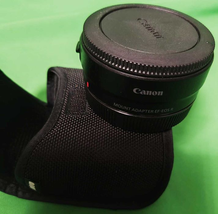 Adaptor Canon EF - RF  nou