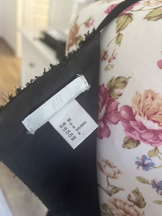 Rochie neagra eleganta