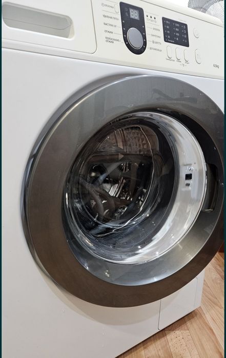 Стиральная машина SAMSUNG