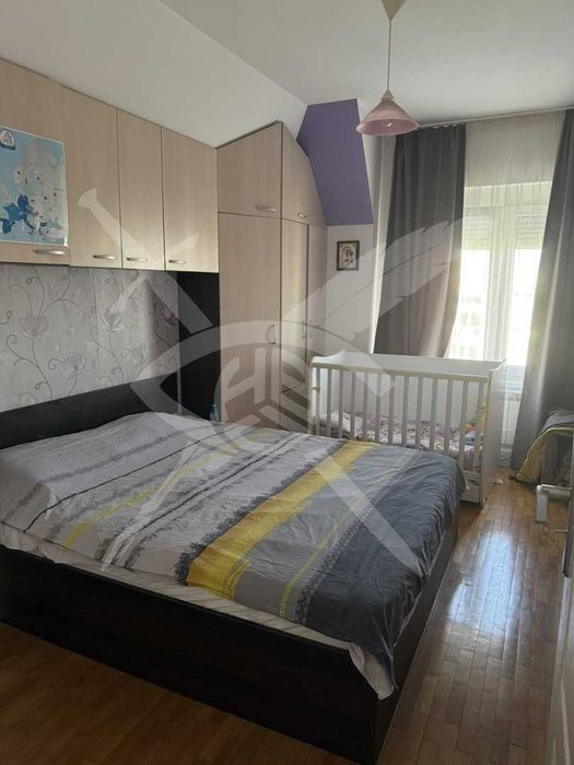 Дава се под наем Тристаен апартамент в София, Младост 3 - 107 кв.м за 900 € - Снимка #8