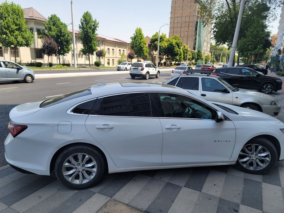 Chevrolet Malibu 2 Primer