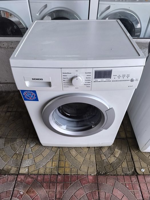 Пералня Siemens WM14E470EX - 6кг. 1400об. клас А+