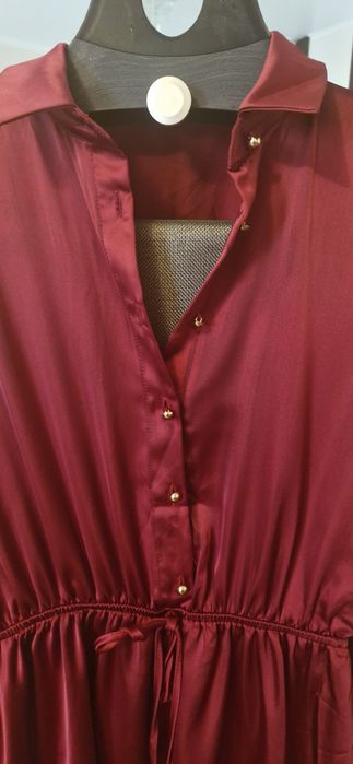 Rochie satinata Zara M