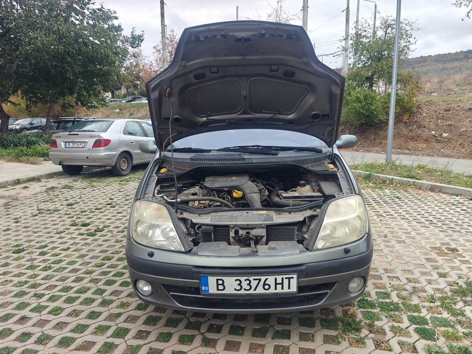 Renault Scenic 1.9dCi