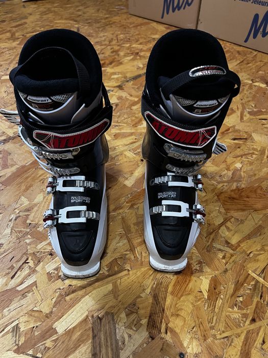 Clapari schi Atomic 26-26,5