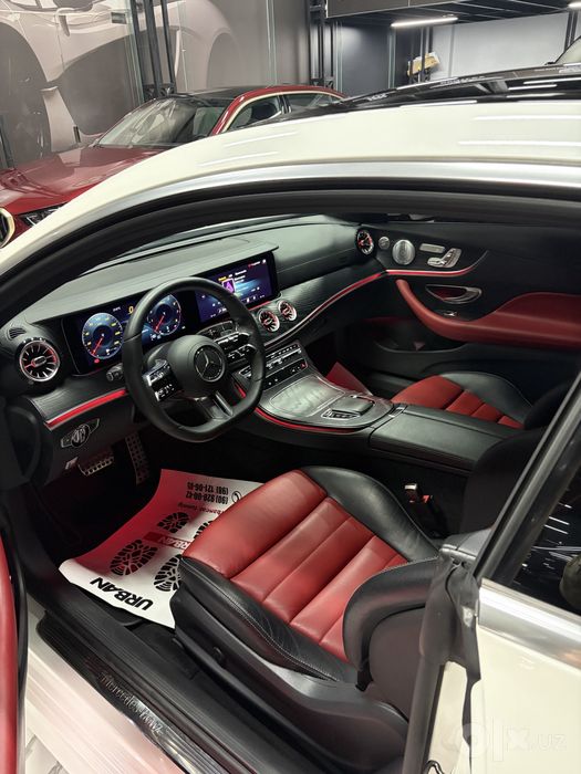 Mersedec benz w213 coupe