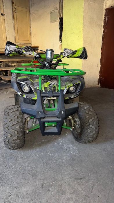 Продам срочно квадроцикл