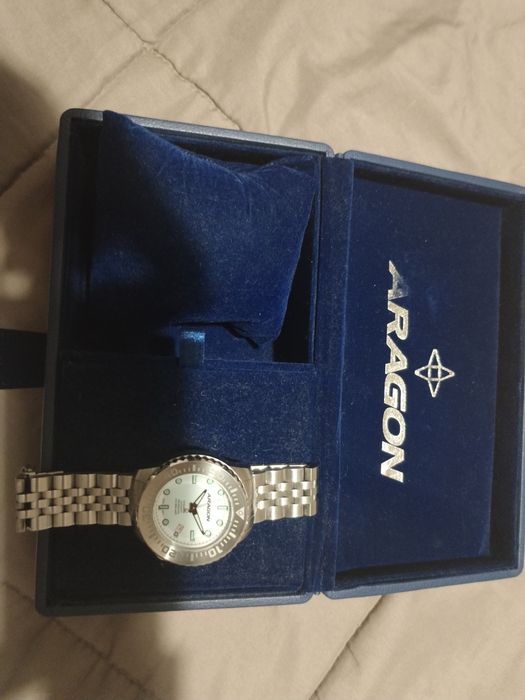 Ceas profesional Diver Aragon by Seiko