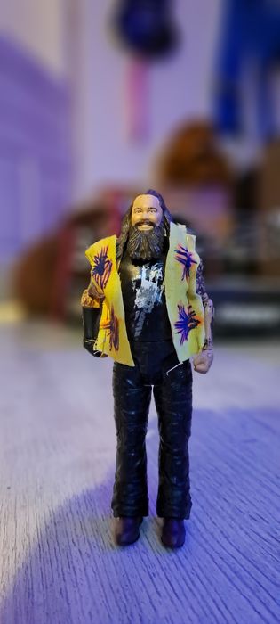Haine Figurine WWE Personalizate