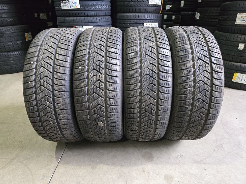 235/55/19 PIRELLI 4бр