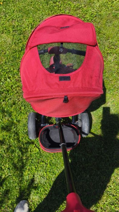 Детска количка триколка Lorelli Jaguar