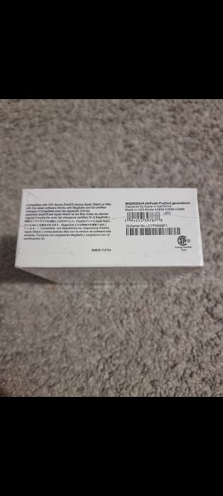 AirPods Pro 2nd generation