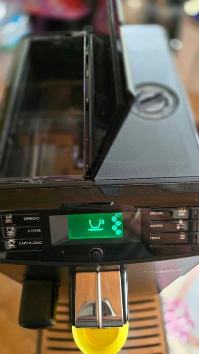 Aparat cafea Saeco Minuto Expresor Saeco Expresor cafea Saeco Minuto Aparat cafea Saeco