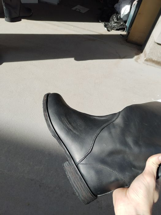 Ботуши за коледари или танцьор