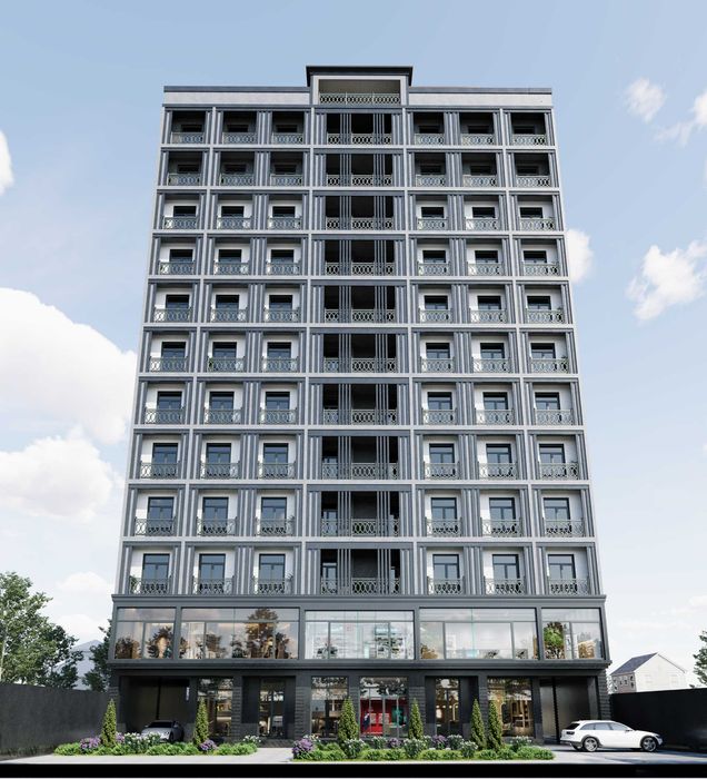 Новостройка Darkhan Residence готовый дом с кадастром