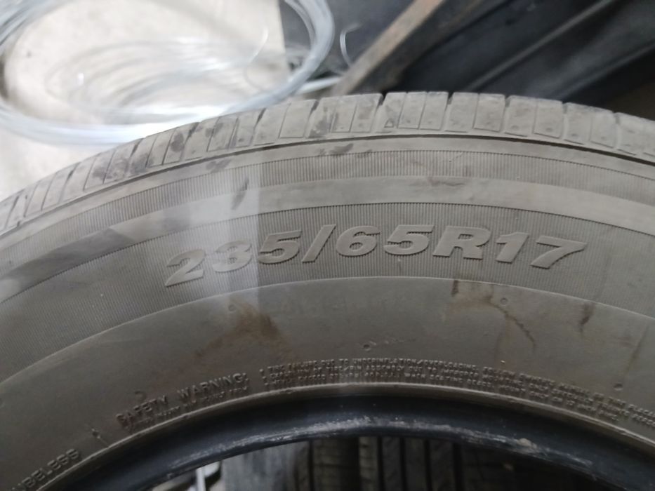 Шины на, 235/65 r17