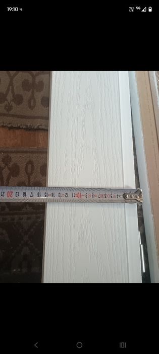 Интериорна врата един брой дясна