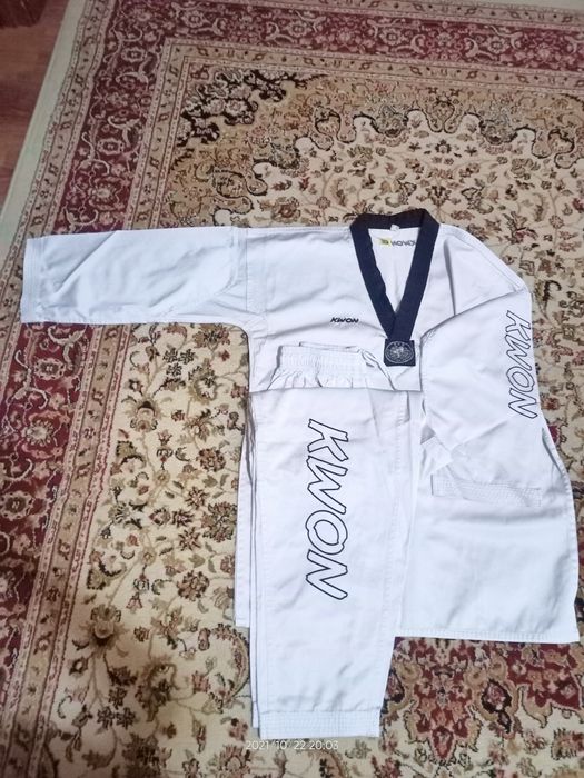 Спорт инвентарь для Таеквон до