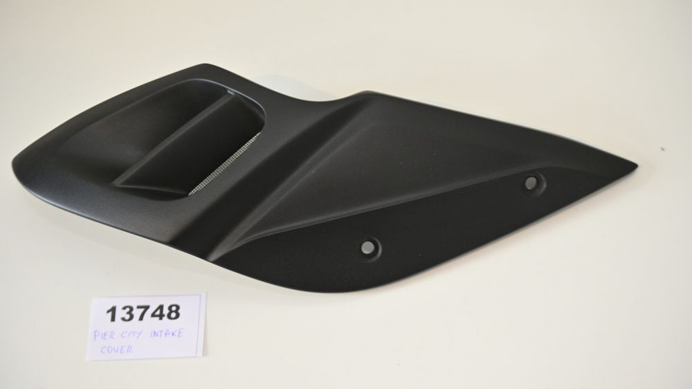Carena Deflector Admisie Galerie Aer Pier City BMW RNineT R Nine T
