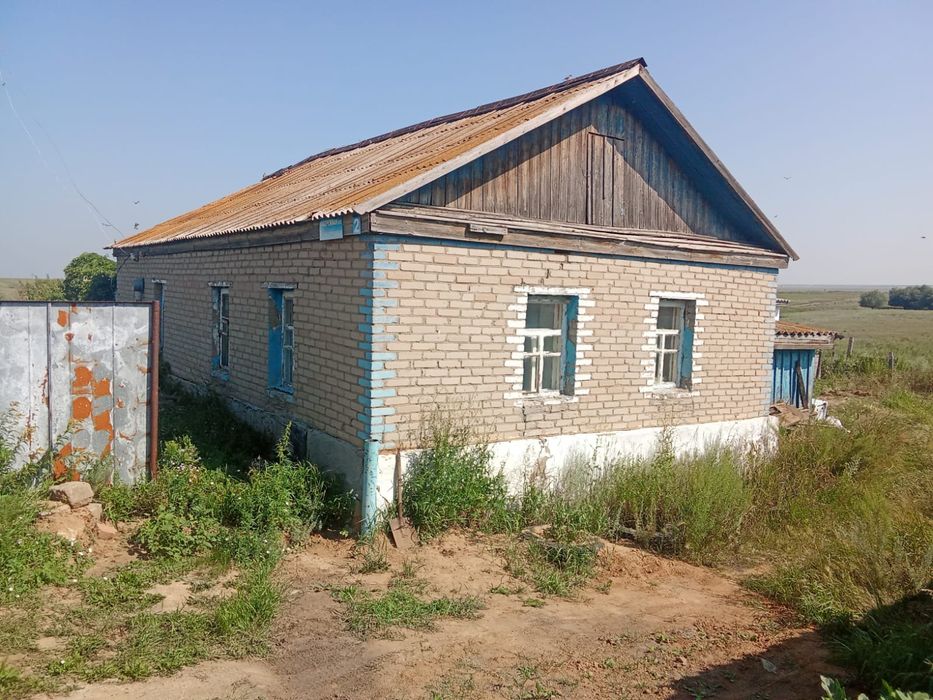 Продам дом в деревне Александровка.
